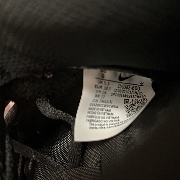 🔥Nike Dunk High Fragment DS🔥Women’s size 7.5! - Picture 8 of 13